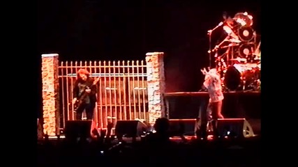Heaven And Hell - Sing Of The Southern Cross Live In Kavarna Bg 28.06.2007 