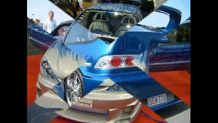 Tuning Cars
