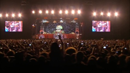 Iron Maiden - Iron Maiden (en Vivo_) [hd]