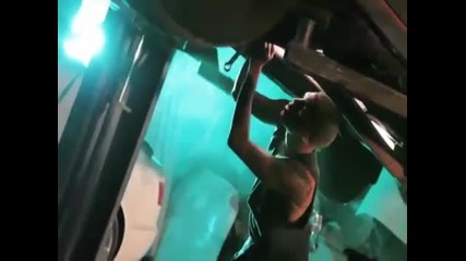Chris Brown 15 minutes of F.a.m.e (part 1)