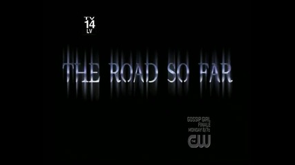 Supernatural S03e16 The Road So Far