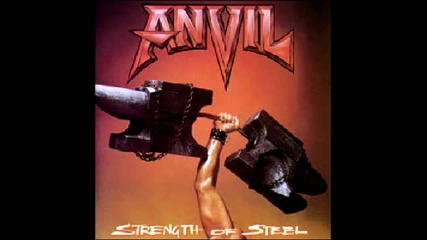 Anvil - I Dreamed It Was the End of the World