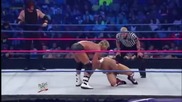 Team Hell No срещу Долф Зиглър и Грамадата - Smackdown 19/10/12