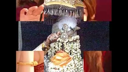 Ash Abhi wedding pics