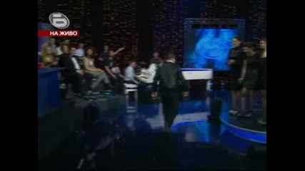 Русина,  Преслава,  Соня и Маги - Free Your Mind - Music Idol 3