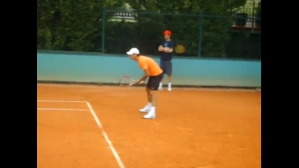 Roger Federer French open 2009 