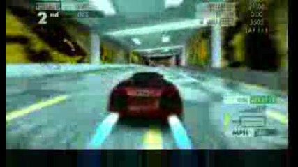 E3 2009 Need for Speed Nitro Live Demo,  Part 2
