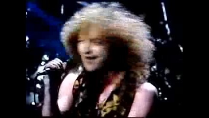Lou Gramm - Midnight Blue - Live