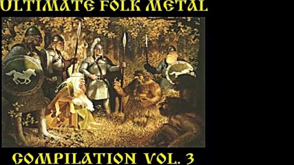 Ultimate Folk Metal Compilation Vol.3