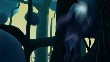 Green Lantern - The Animated Series - Lost Planet - ( S01e06 )