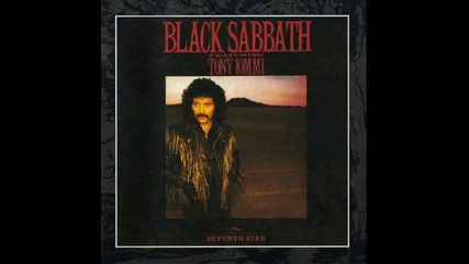 Black Sabbath (featuring Tony Iommy) - Sphinx (the Guardian)