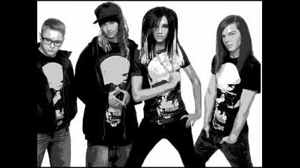 world behind my wall chipmunk by tokio hotel 