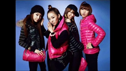 2ne1 - Try to Copy Me (2010) 