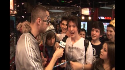 Jeason Brad Lewis - Ivan - Hotspot - City Tv