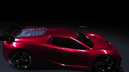 Traxxas Xo-1 - Най-бързата състезателна количка в света!