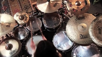 Meytal Cohen - So Cold by Breaking Benjamin - Drum Cover