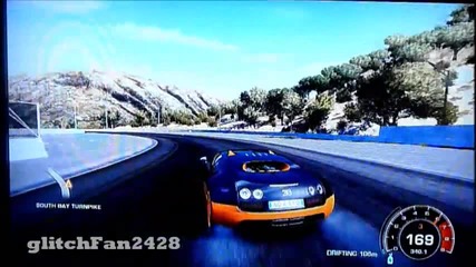 need for speed hot pursuit (415km)