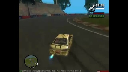 San Andreas Dk 