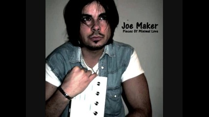 Joe Maker -- Minima Muchacho (original Mix) побъркващ трак house music