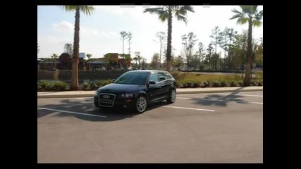 Audi A3 Turbo 