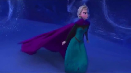 Frozen - Let it go! (bulgarian)