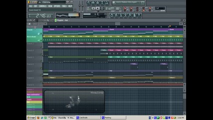 Направен на Fl Studio 9.5 Beta