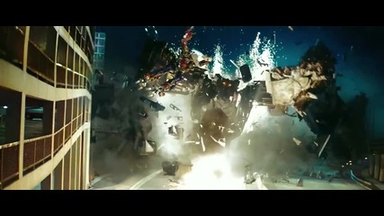 Transformers 3: Dark of the Moon 