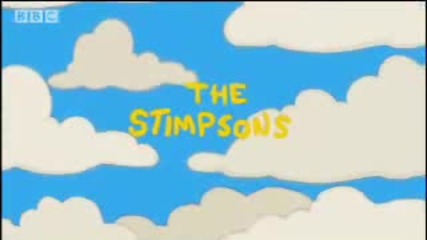 The Stimpsons - comedy Simpsons rip off video - Dead Ringers - Bbc 