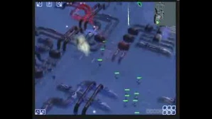 Earth 2160 Gameplay 1
