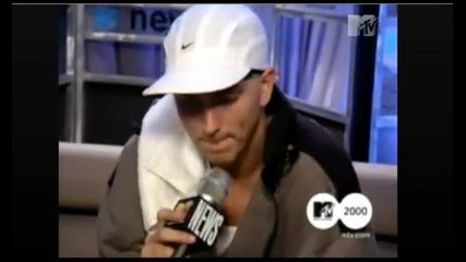Eminem Говори за Whitney Houston