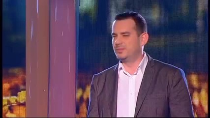 Pedja Medenica - Neka boli - ( Tv Grand 27.02.2014.)