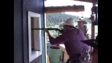 Cowboy Action Shooting
