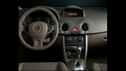 Renault Koleos - Preview