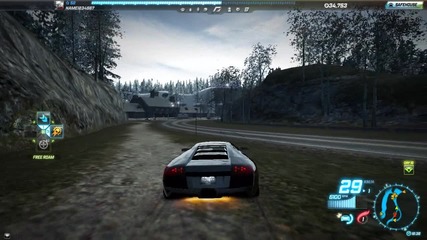 Need for Speed World