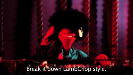 Puppet Break Up
