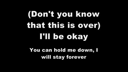 Miley Cyrus - Take me along (with lyrics) 