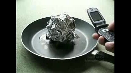 trik s telefon