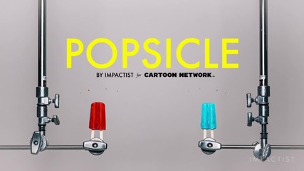 Impactist - Popsicle (cartoon Network Summer Anthem - Check it 4.0).