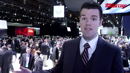 2011 Detroit Auto Show 2 