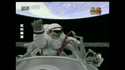 Първа космическа разходка за Китай