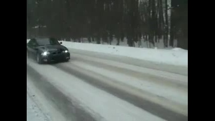 Bmw M3 Crazy Russian