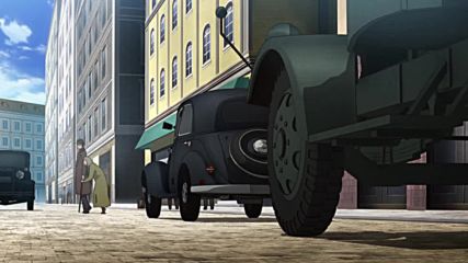 Shuumatsu no Izetta Episode 1