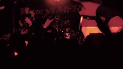 Exumer - Fire & Damnation [official video]