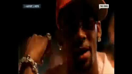 3 hits на R.kelly 