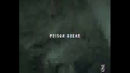 Prison Break Season 2 Intro