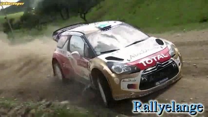 Wrc Rallye du Portugal 2013