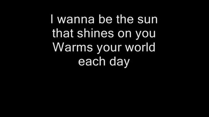 Rbd - I Wanna Be The Rain (with lyrics) 