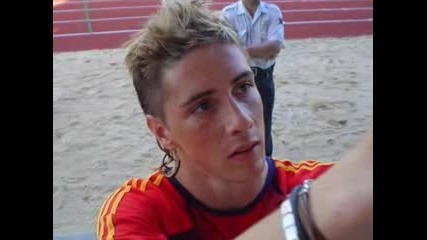 Fernando Torres Video