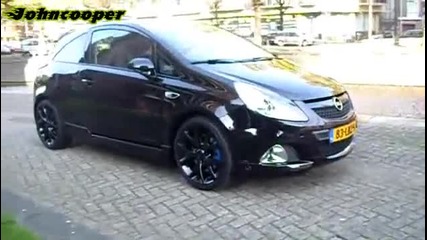 Opel Corsa Opc