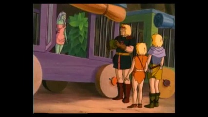 conan and the young warriors - 04 - Carnival of Cardolus part 2 
